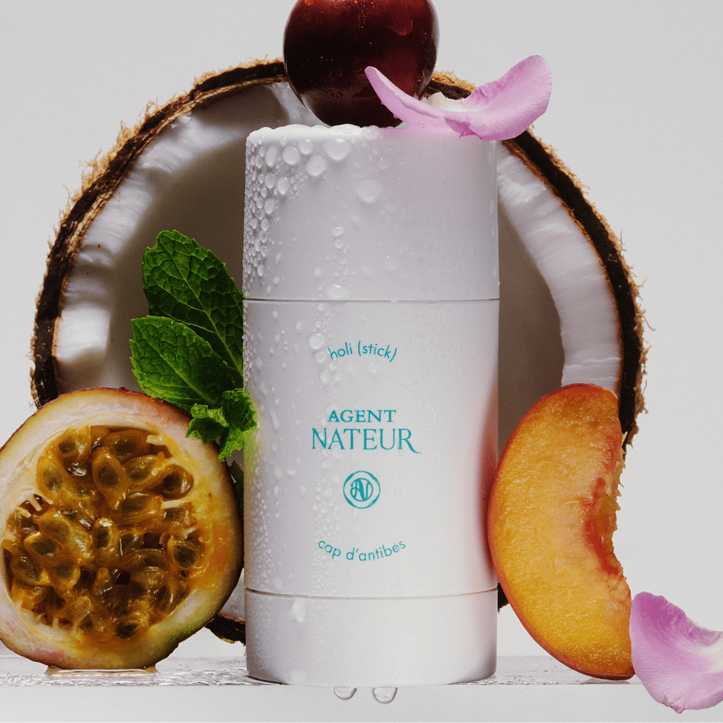 holi (stick) cap d' antibes deodorant perfume - Image 3
