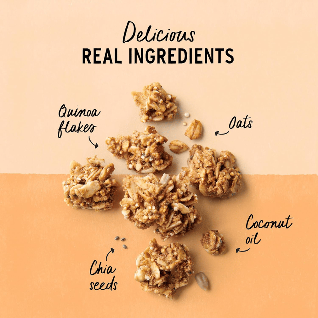 Ancient Grain Granola - Pumpkin Cinnamon - Image 3