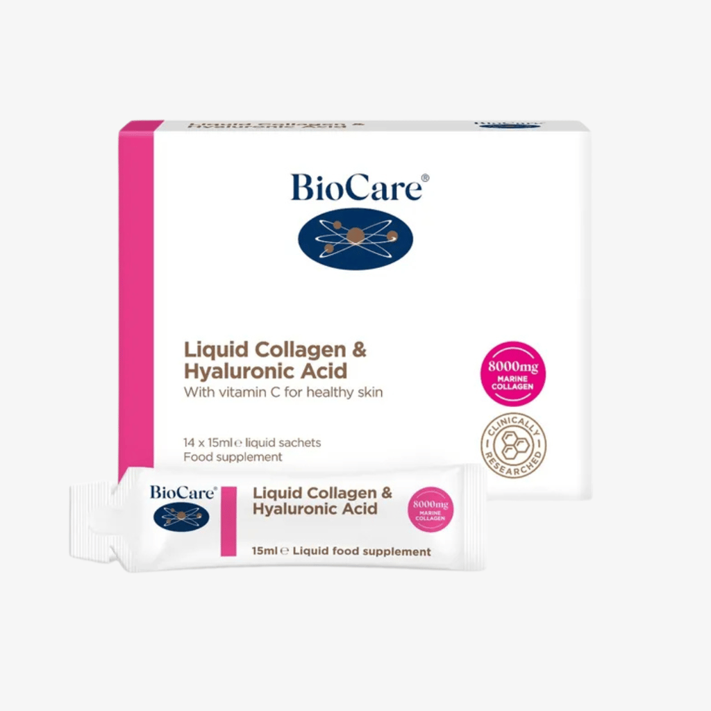 Liquid Collagen & Hyaluronic Acid - Image 1