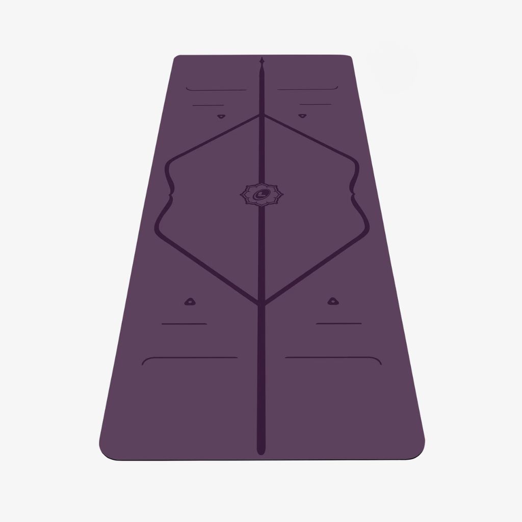 Classic Travel Mat - Purple - Image 1
