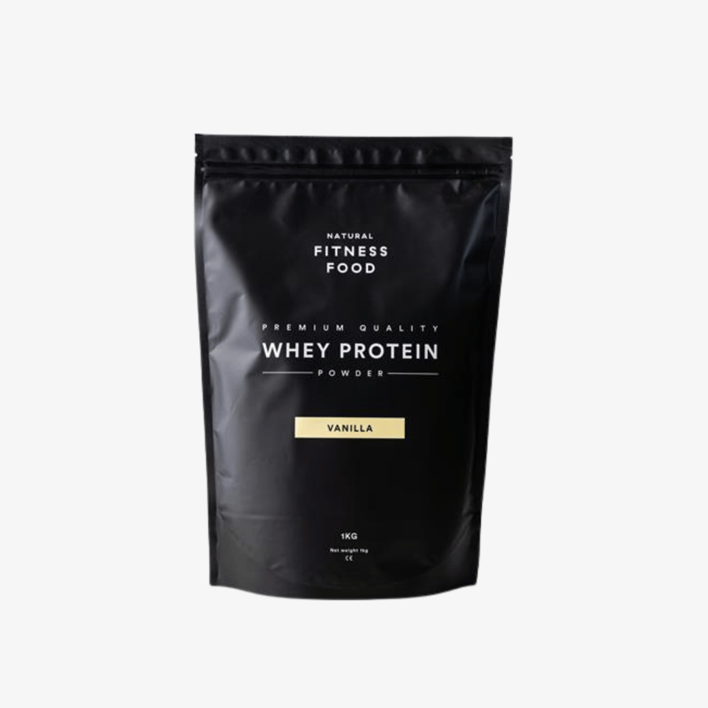 Vanilla Whey Premium Protein Powder - Image 1