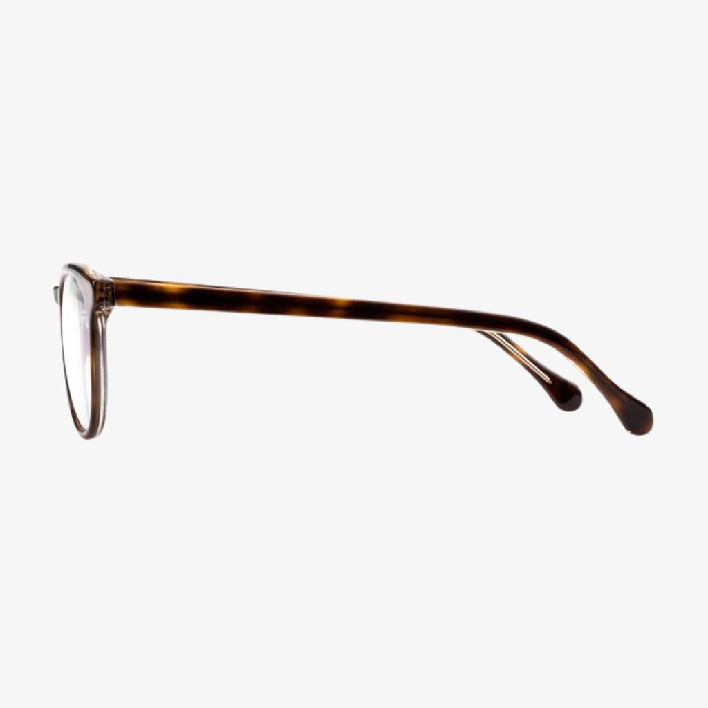 Roebling Blue Light Blocking Glasses (Day) - Sazerac Crystal Anti-Fatigue - Image 3