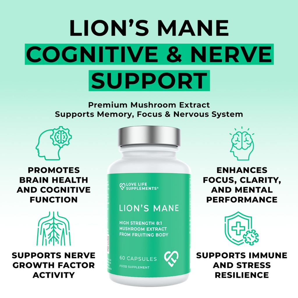 Lion's Mane - Image 3