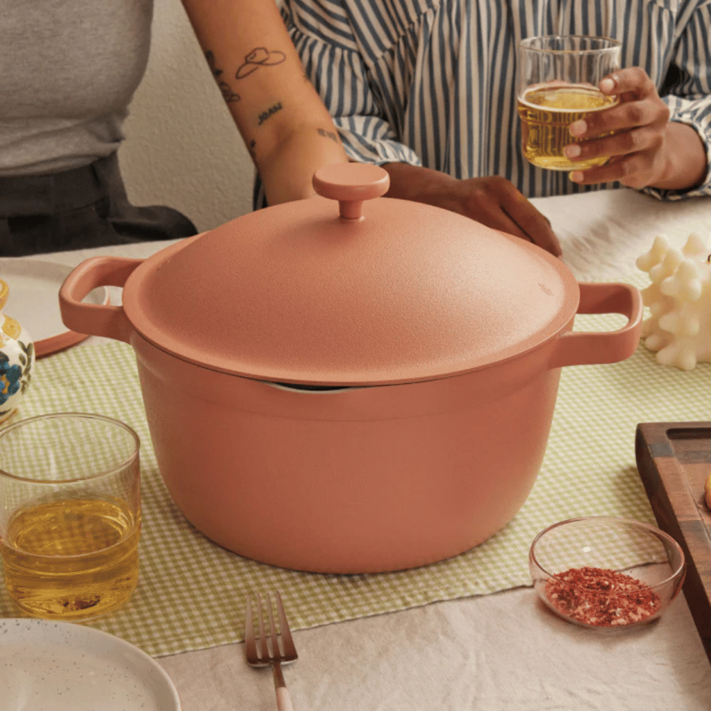 Ceramic Nonstick Perfect Pot 6 L - Spice - Image 3