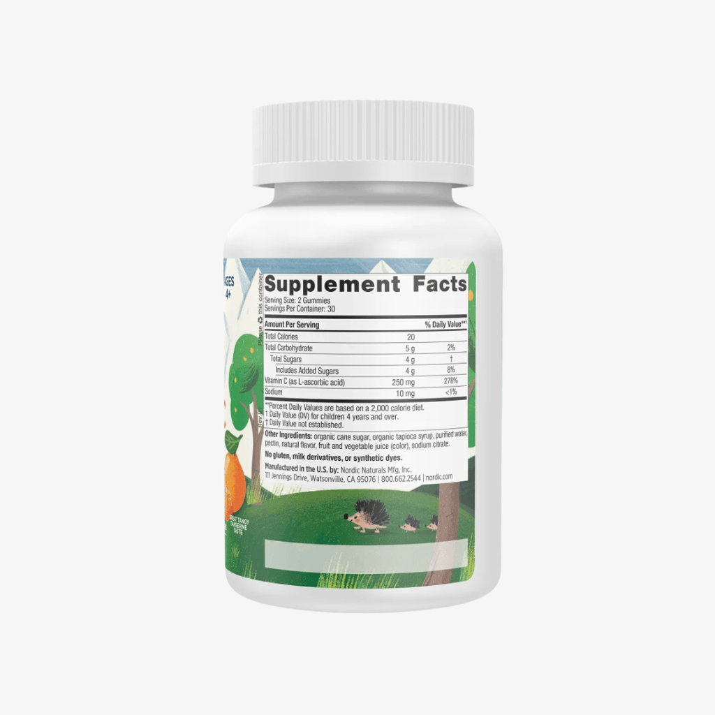 Kids Vitamin C Gummies - Image 4