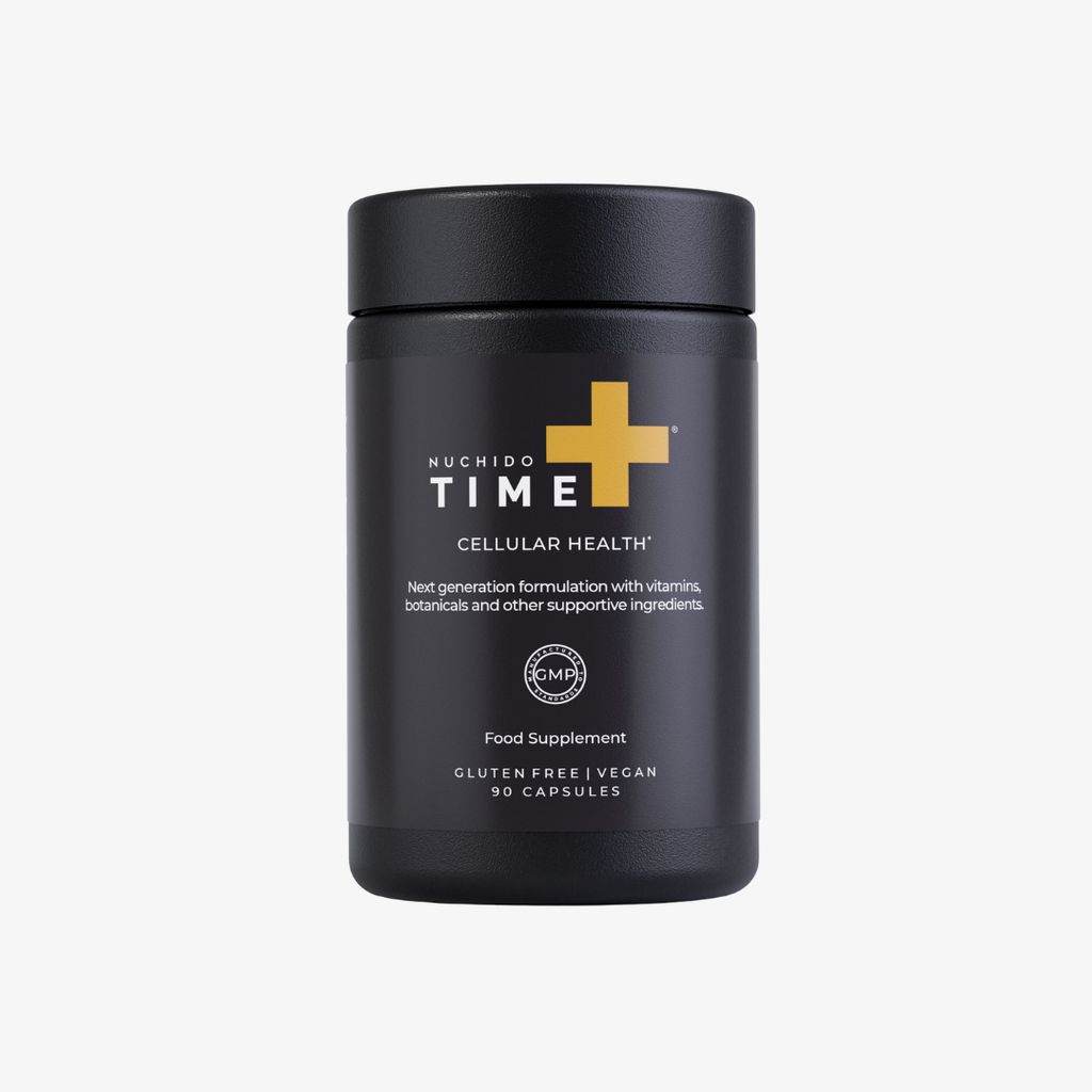 Nuchido TIME+ (30 Day Supply) - Image 1