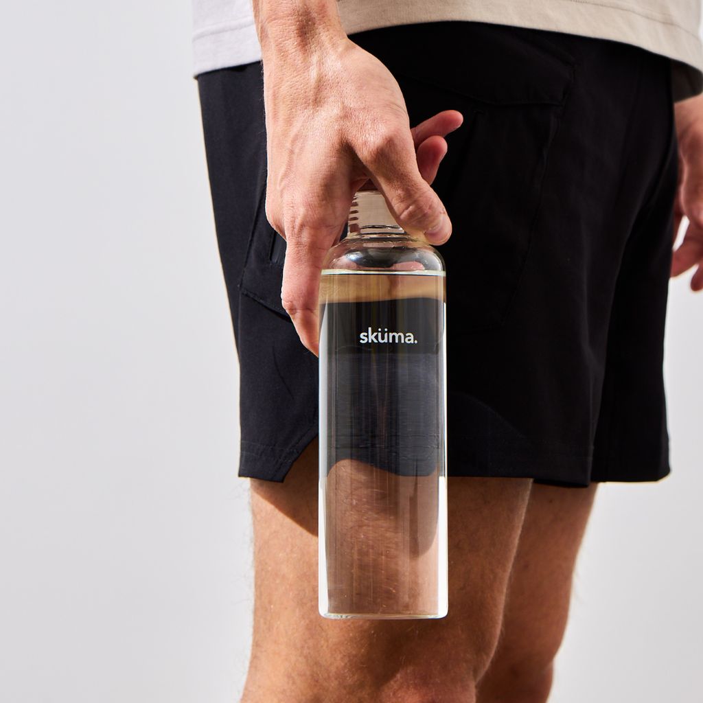 Skuma - Glass Bottle (500mL) - Image 3