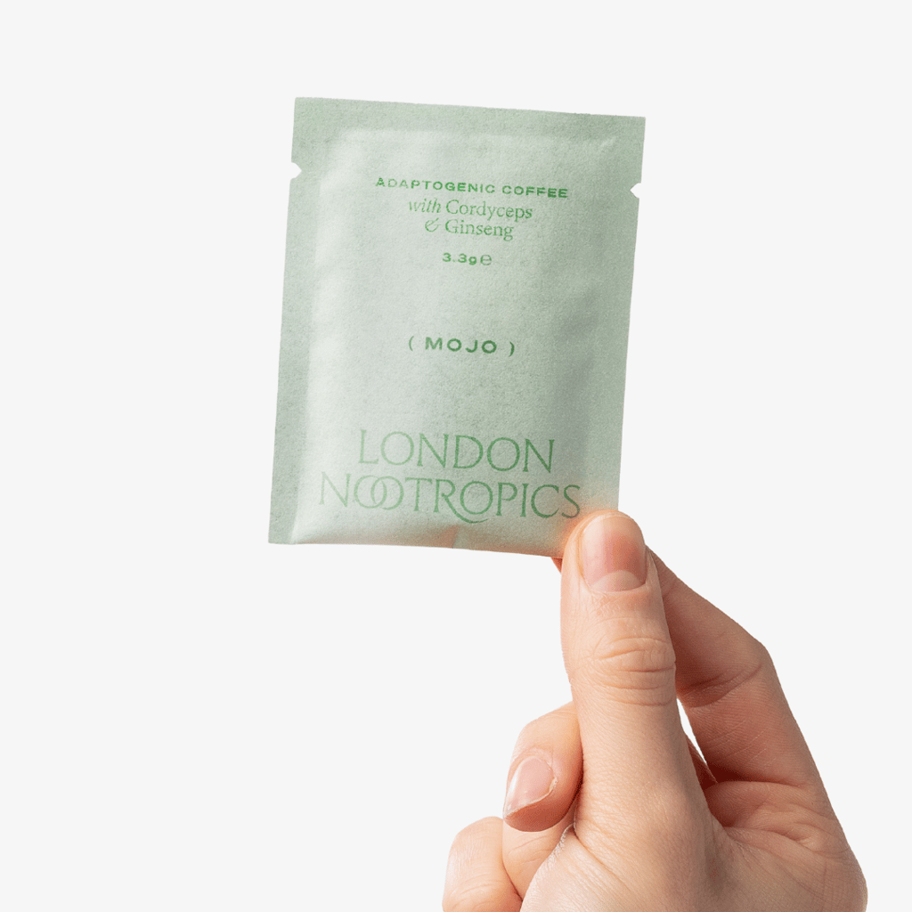 Mojo Mushroom Coffee - Cordyceps & Siberian Ginseng - Image 2
