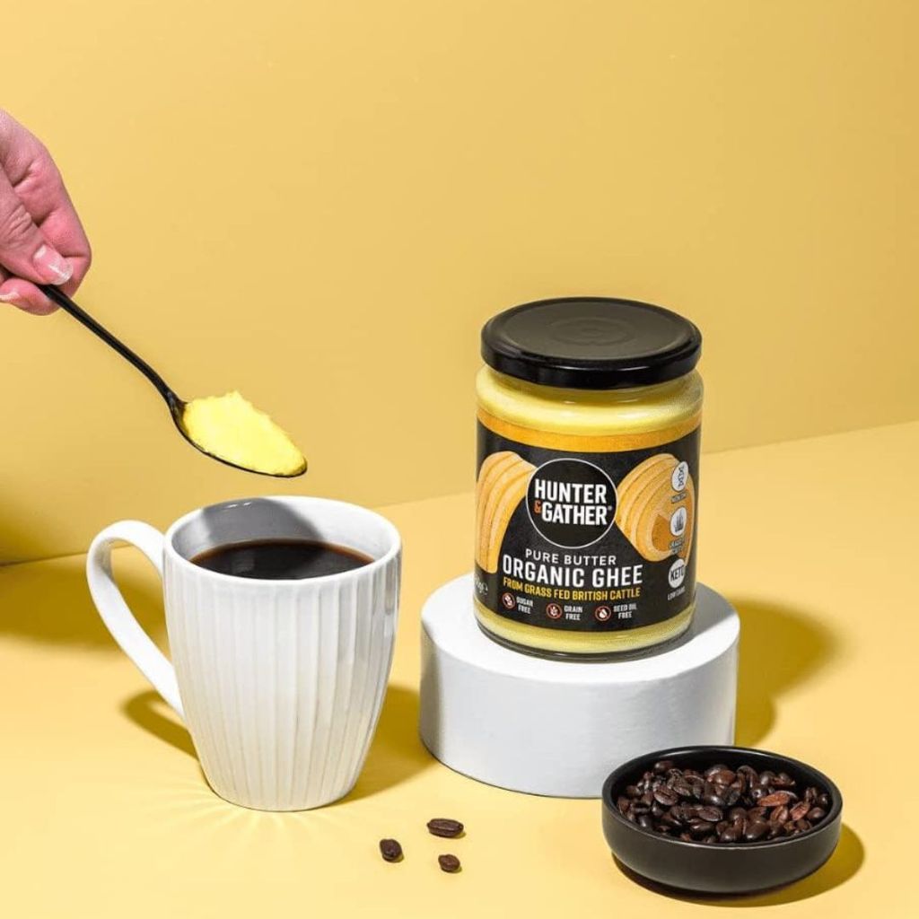Grass Fed British Ghee - Image 3