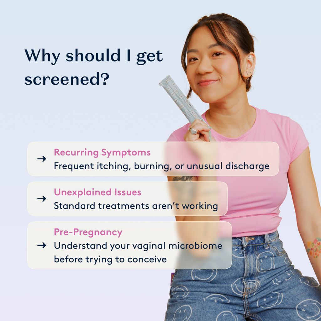 Vaginal Microbiome Screen - Image 3