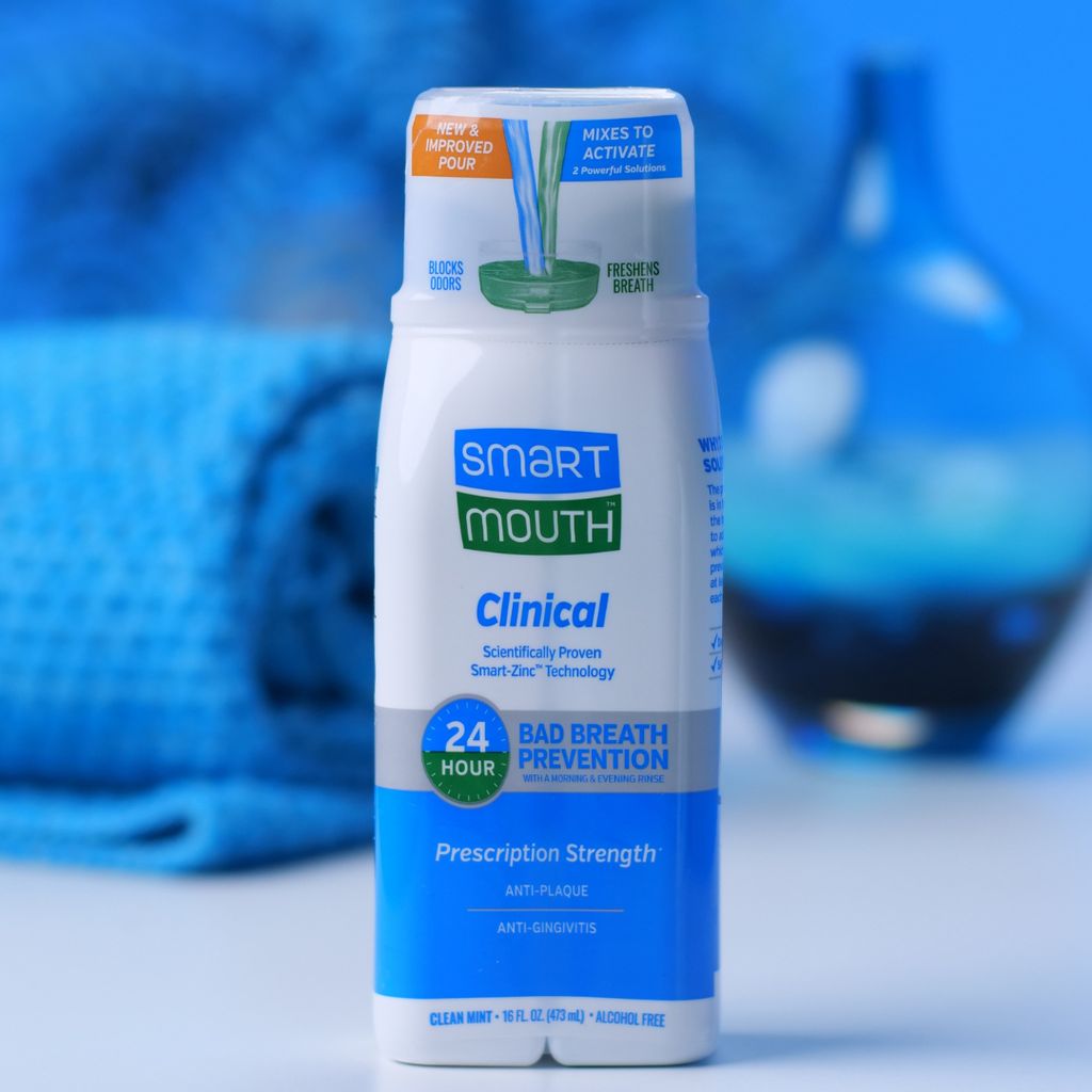 Clinical Activated Breath Rinse - Image 3
