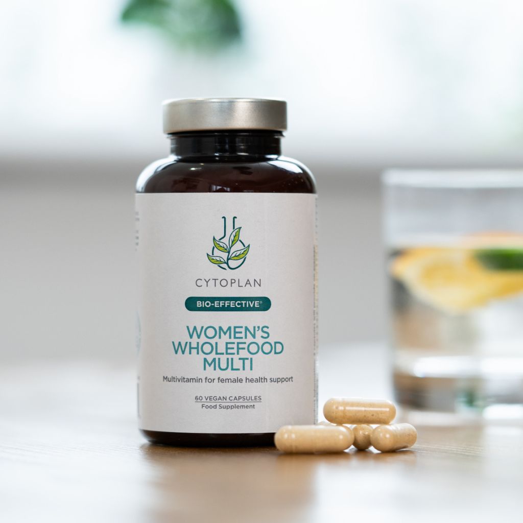 Women's Wholefood Multi - Image 3