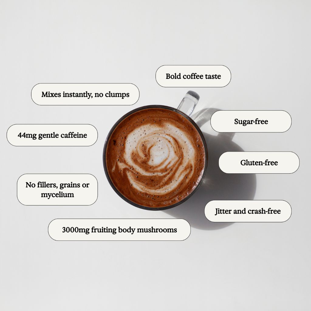 Fungki Mushroom Coffee - Image 3