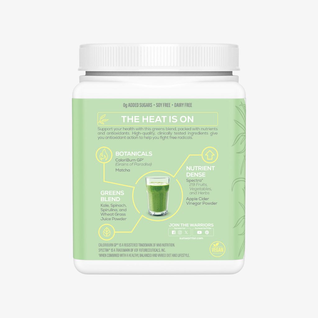Thermo Greens - Green Apple - Image 3