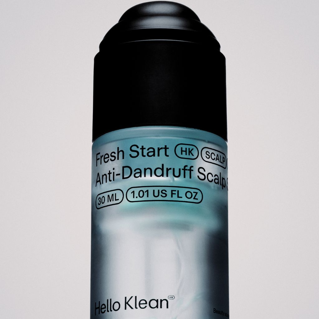 Fresh Start Anti-Dandruff Scalp Serum - Image 3
