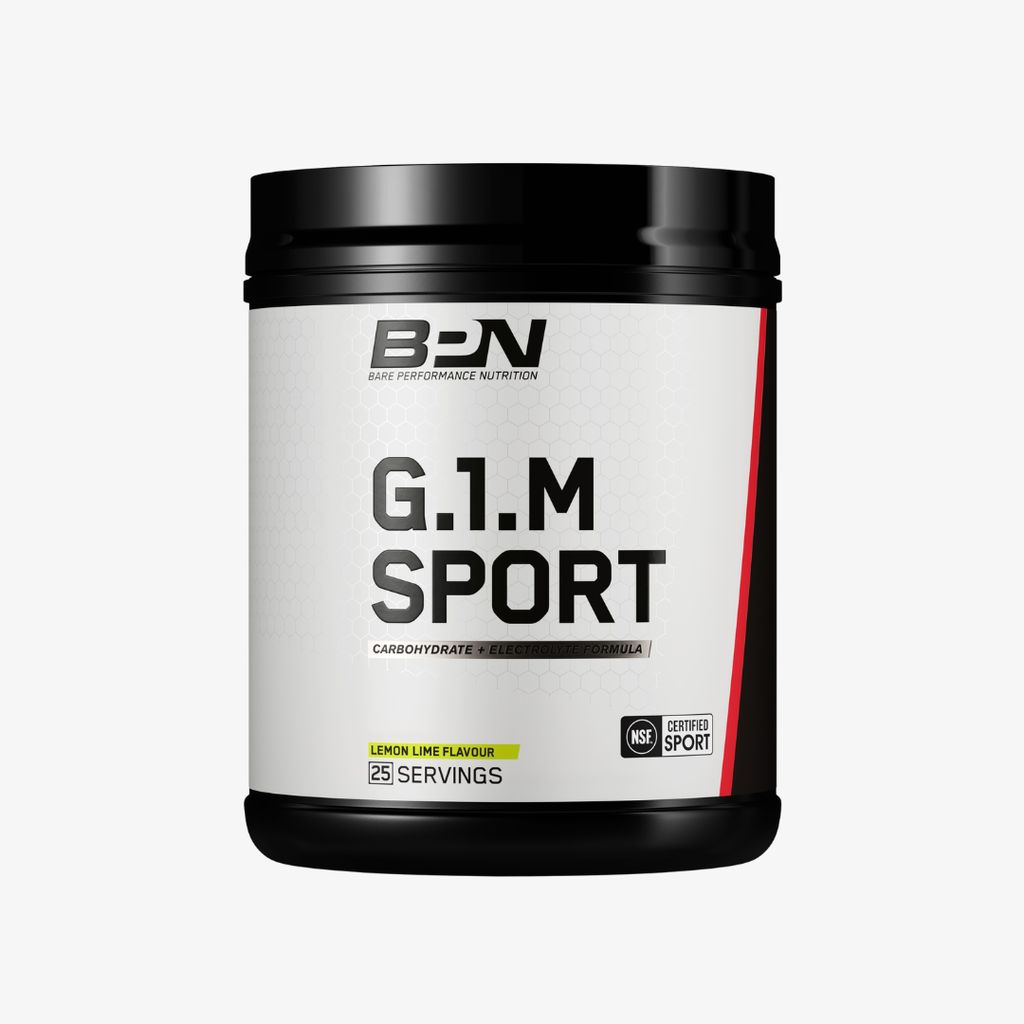 G.1.M Sport - Lemon Lime - Image 1