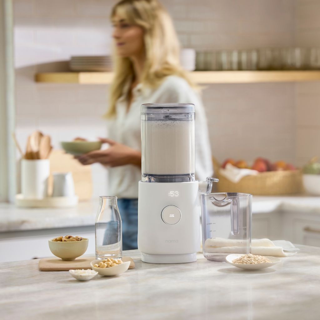 M1 Plant-Based Milk Maker - White - Image 3