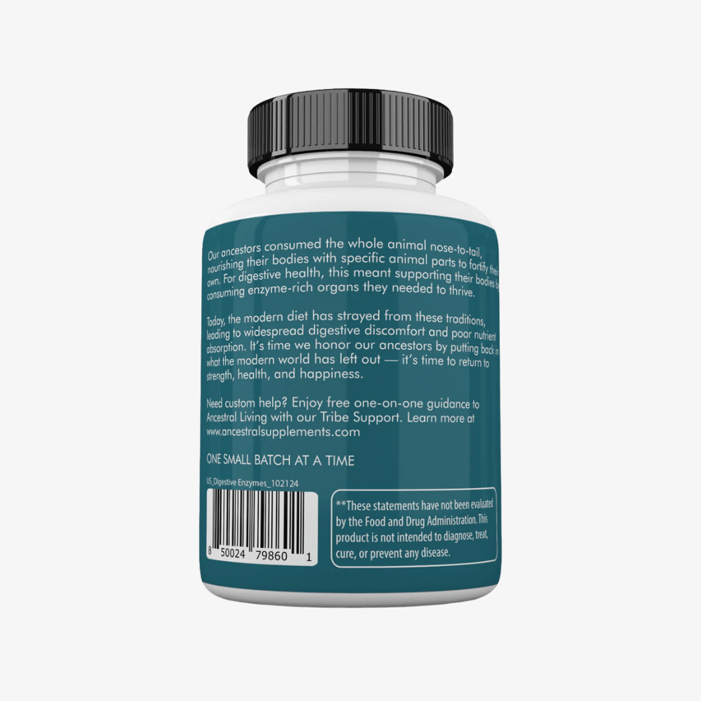 Digestive Enzymes - Image 3