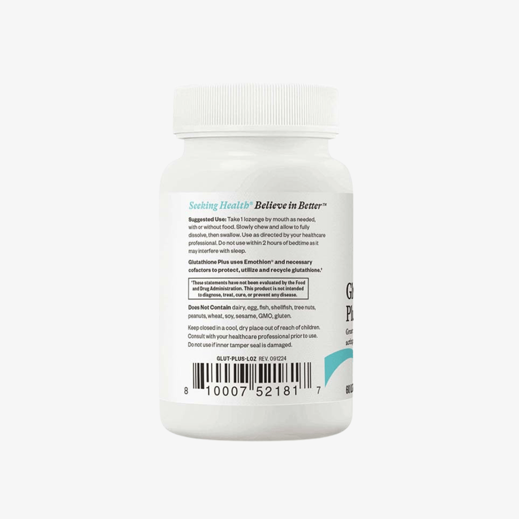 Glutathion Plus Lutschtablette - Image 3