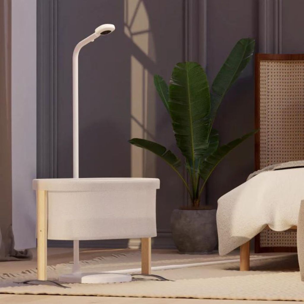 Pro Baby Monitor With Floor Stand - Gen 2 - Image 2