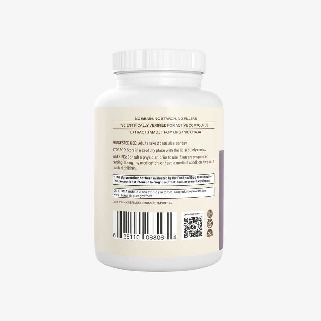 Chaga Capsules - Image 4