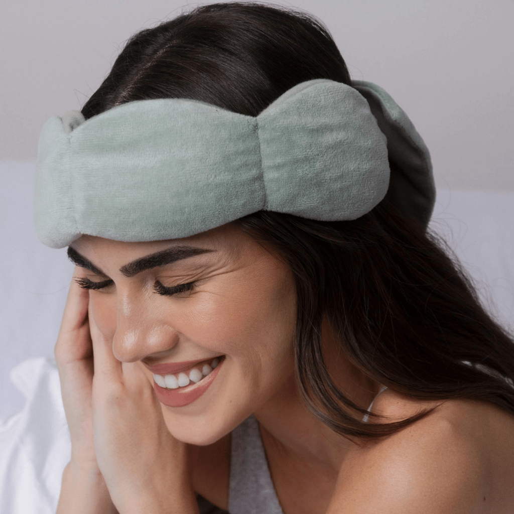 Sleep Mask - Sage - Image 3