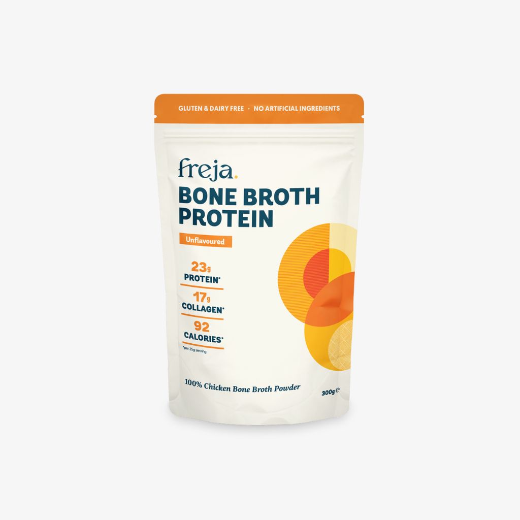 100% Chicken Bone Broth Protein Powder - Unflavoured - Image 1