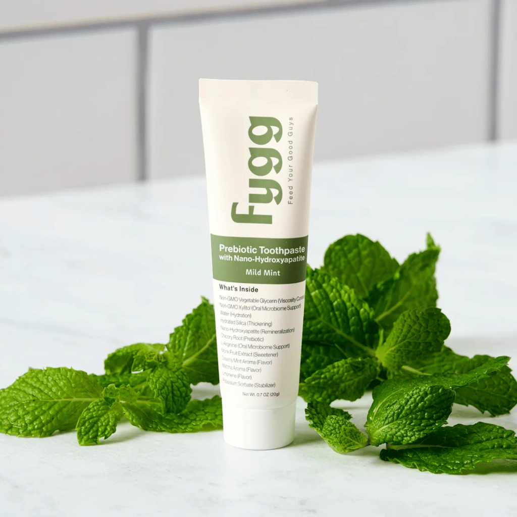 Travel Size Toothpaste - Mild Mint - Image 3
