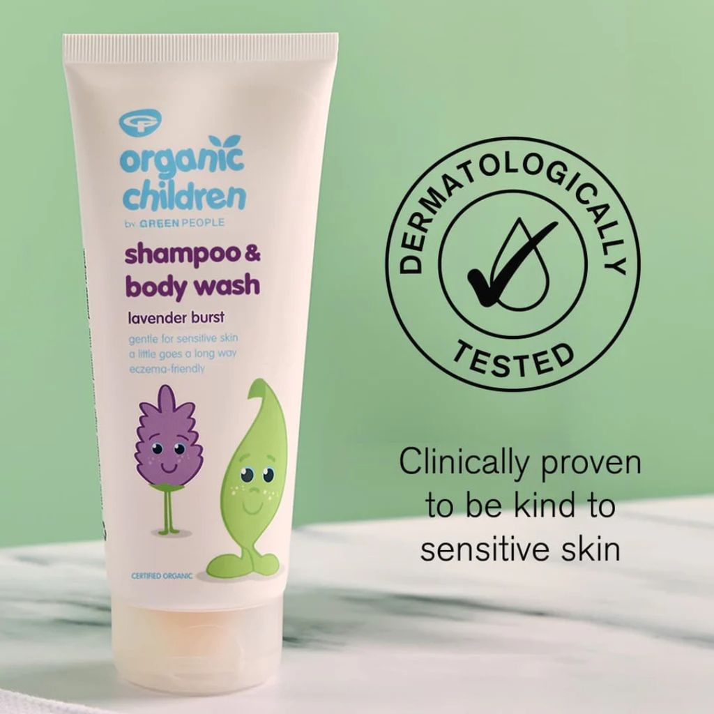 Shampoo & Shower Wash - Burst - Image 3