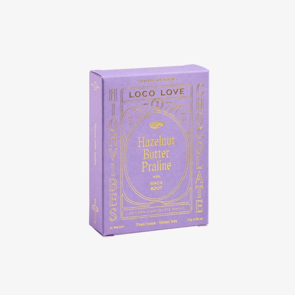 Hazelnut Praline Chocolate - Image 1