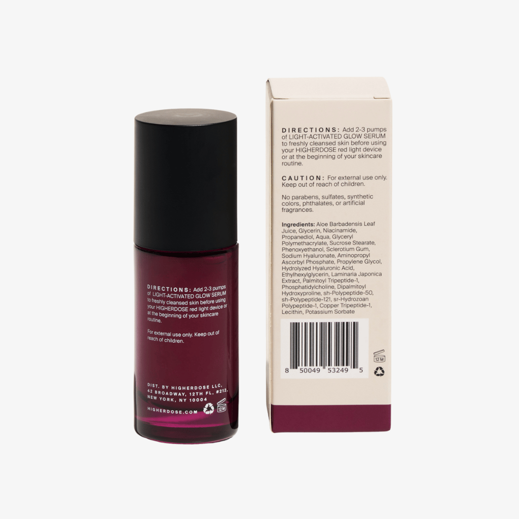 Light-Activated Glow Serum - Image 3