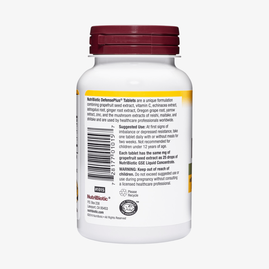 DefensePlus 250 mg Tablets - Image 3