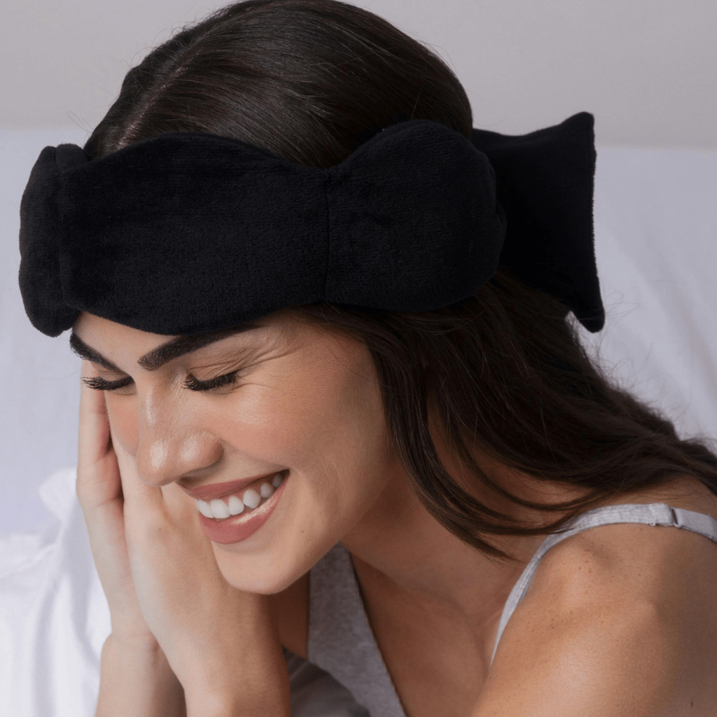 Sleep Mask - Black - Image 3