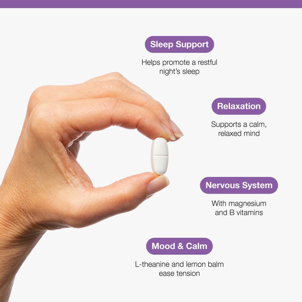 MegaMag® Night Tablets - Image 3
