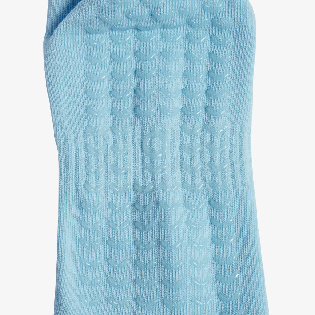ÔWEAR Essentials Pilates Grip Socks - Celestial Blue - Image 3