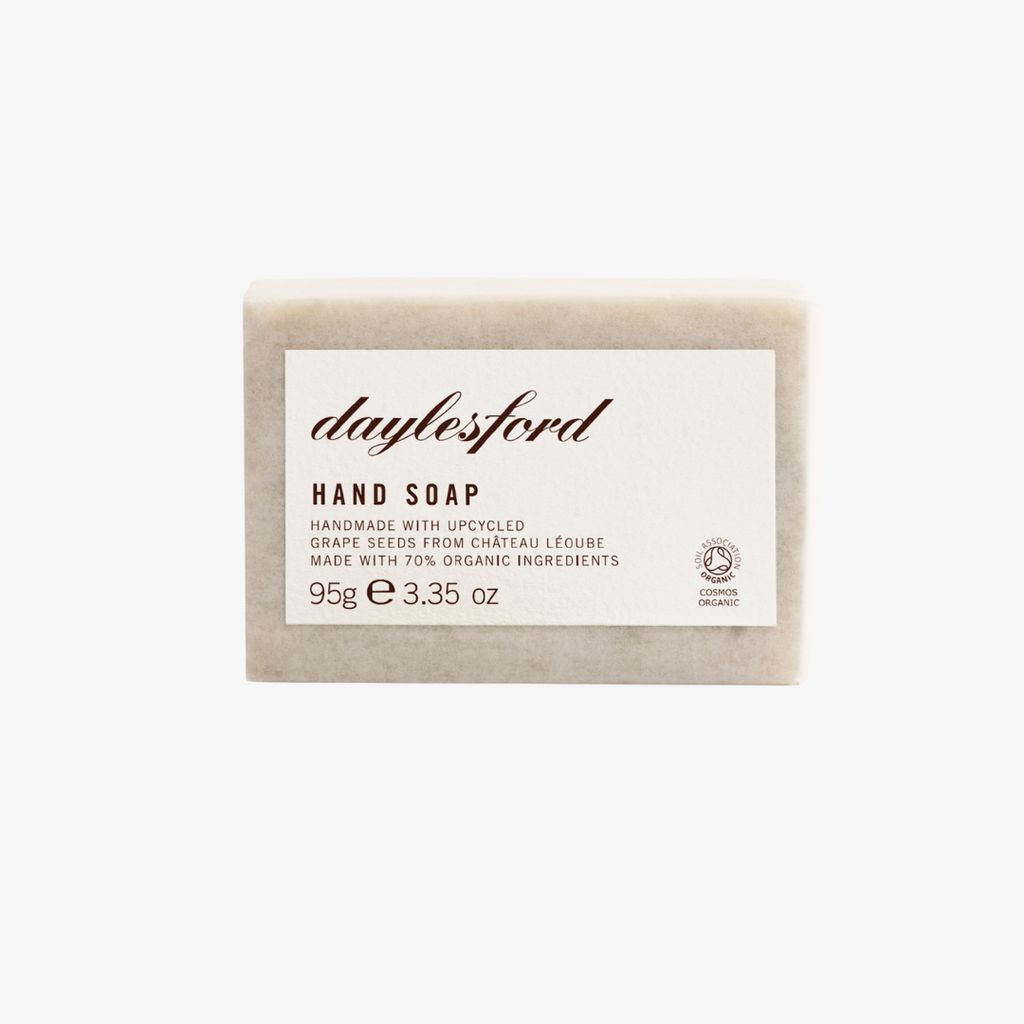 Nurturing Hand Soap - Bergamot and Vetiver - Image 1