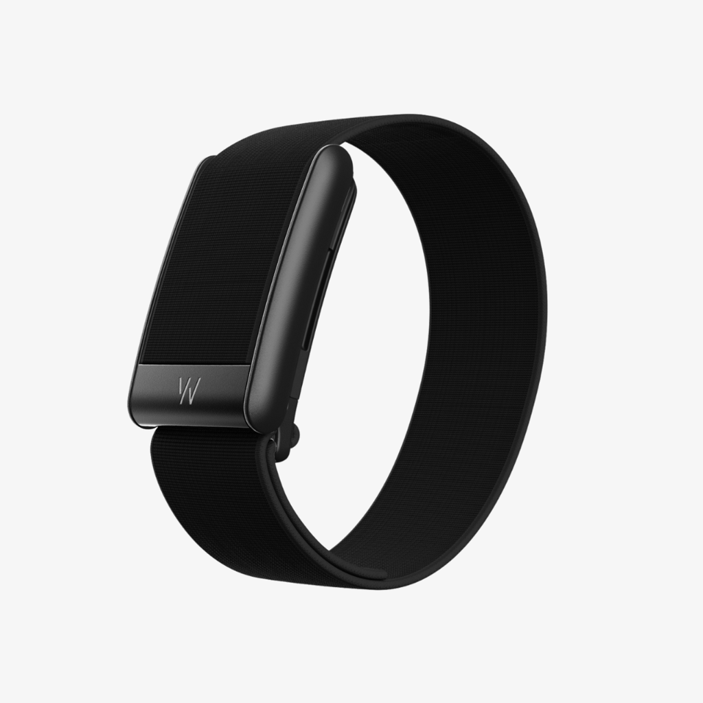 CoreKnit Wristband 5.0 – Jet Black - Image 2