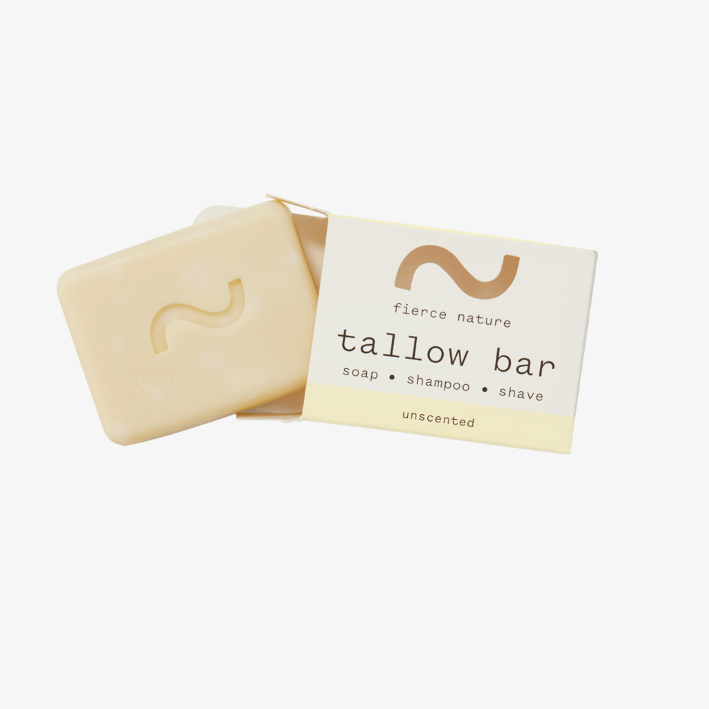 Multi-Use Tallow Bar (Unscented) - Image 3