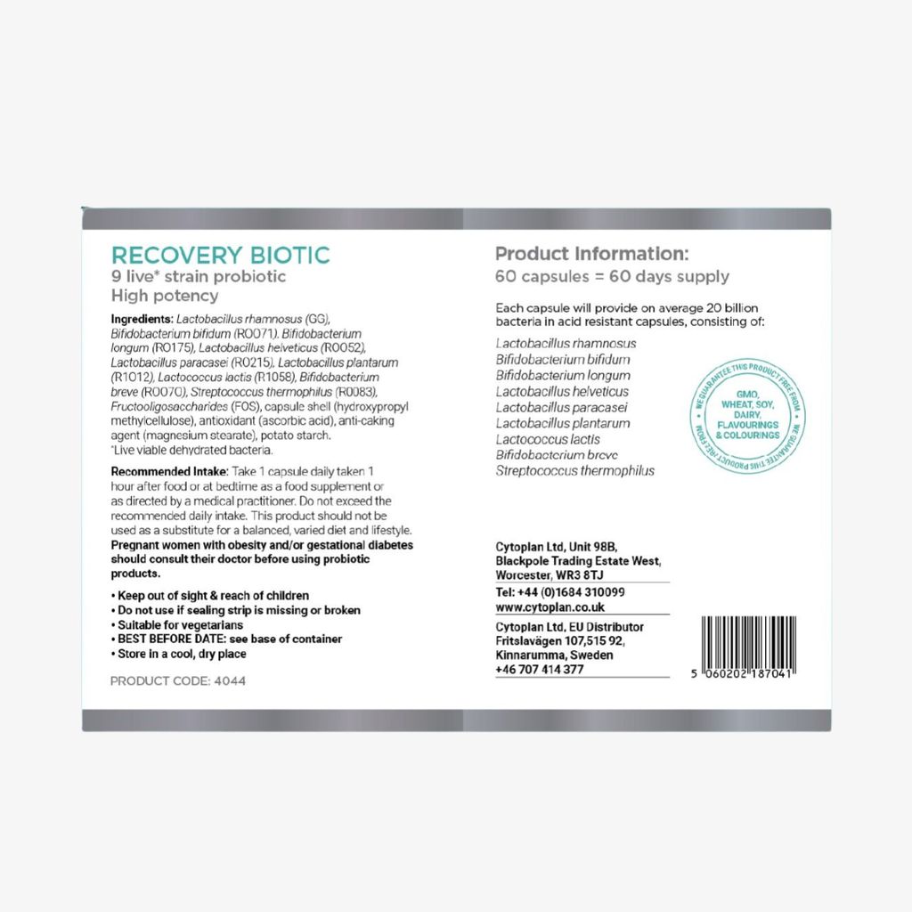 Recovery Biotic - Image 2