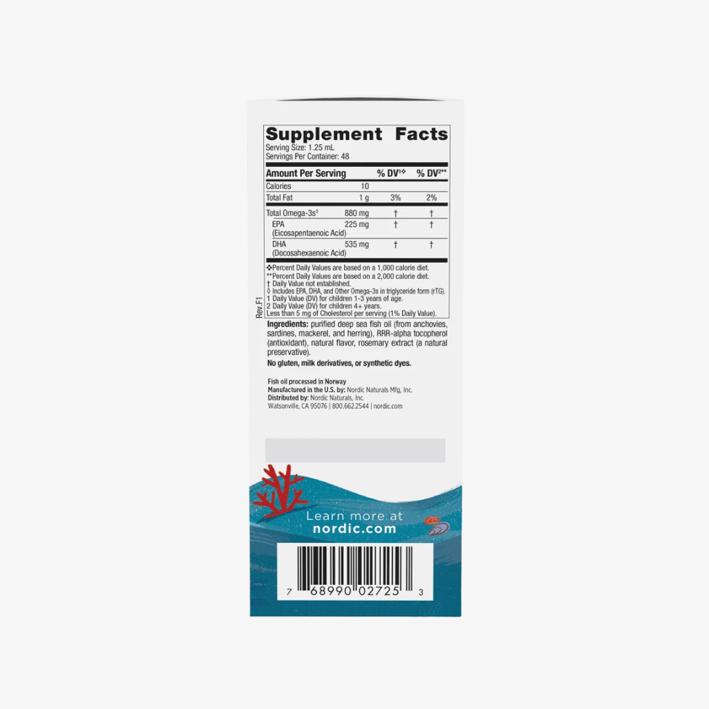 Children's DHA Xtra - Liquid - Image 4