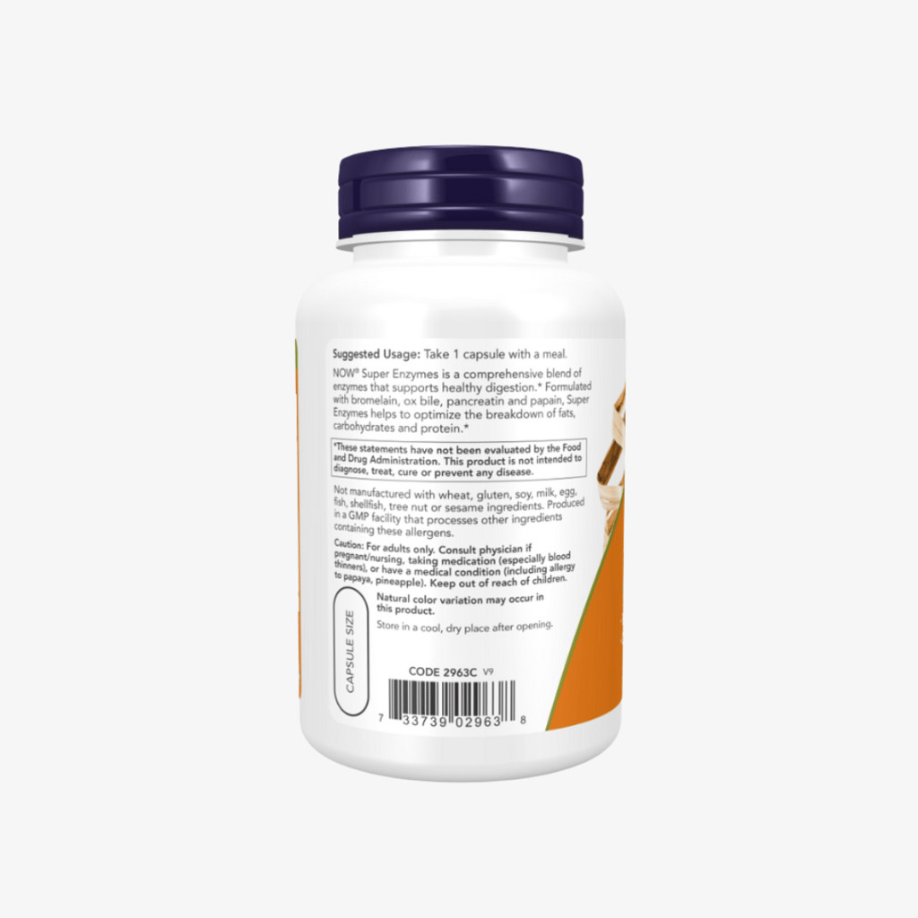 Super Enzymes Capsules - Image 3