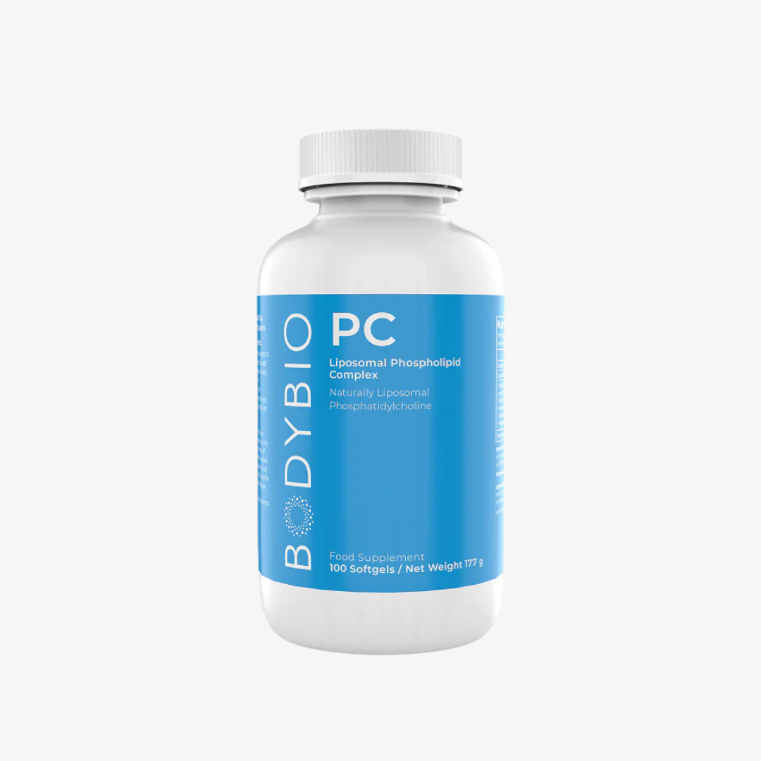 PC (Phospholipid-Komplex) - Kapseln