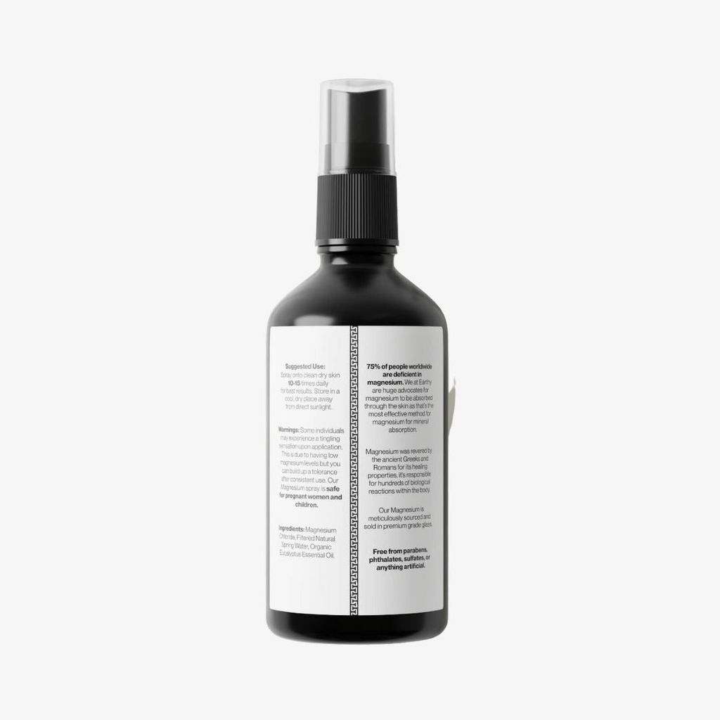 Magnesium Oil Spray - Unscented - Image 2