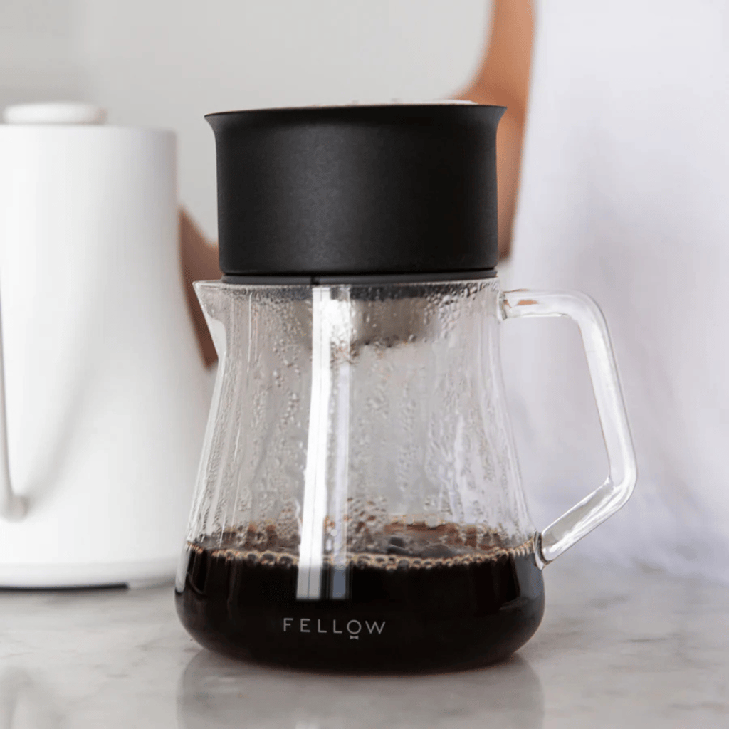 Mighty Small Carafe - Clear Glass - Image 3