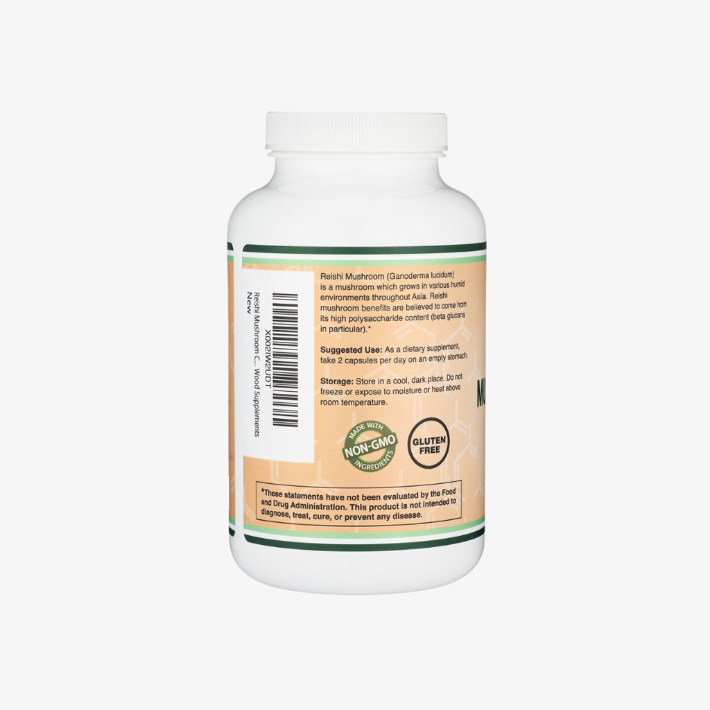 Reishi Mushroom Extract - Image 4