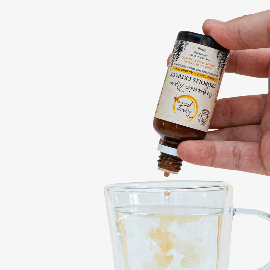 Raw Propolis Extract - Image 3