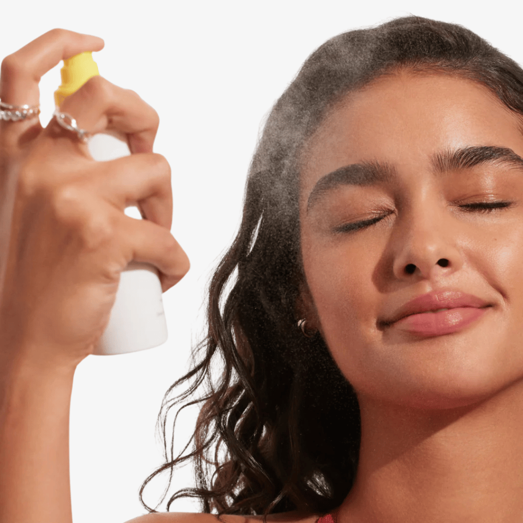 (Re)Setting Refreshing Mist SPF 40 PA+++ - Image 3