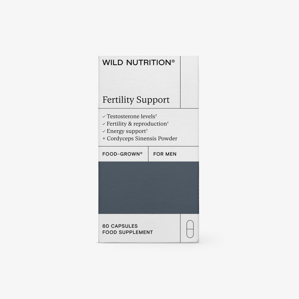 Food-Grown® Fertility Support for Men - Image 4