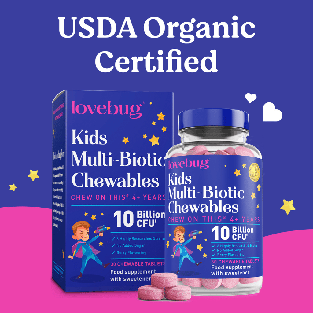 Kids Multi-Biotic Chewables - Image 4