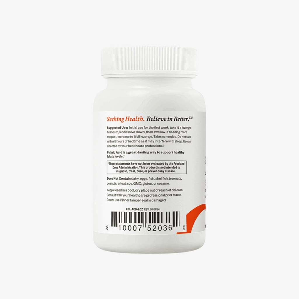 Folinic Acid - Image 3